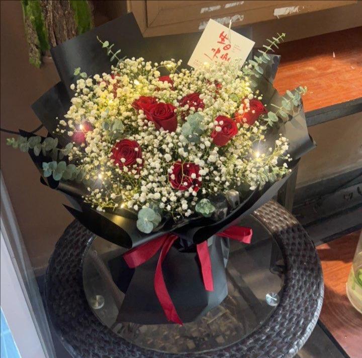 绥化肇东市花店